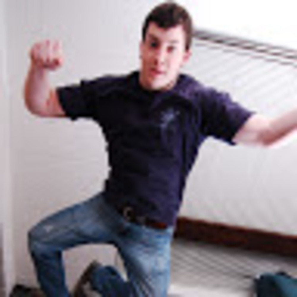 Meet your Posher, Craig